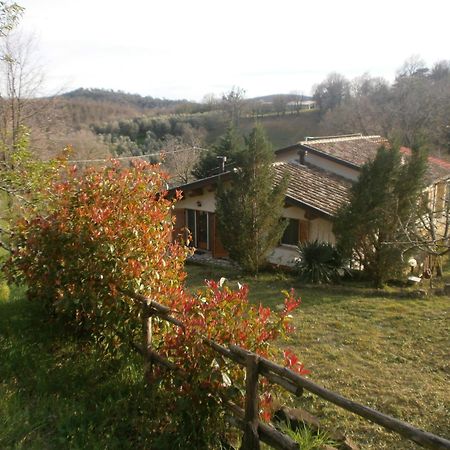 Casa In Maremma Apartment Montemerano Exterior foto