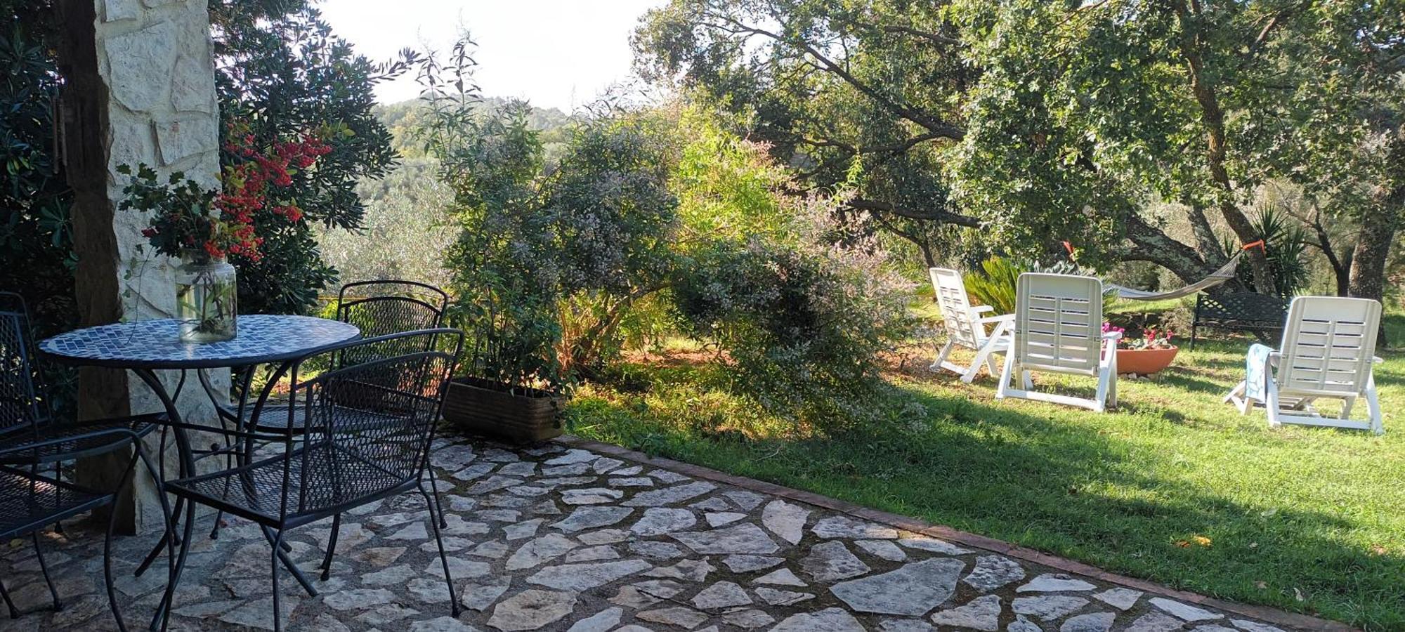 Casa In Maremma Apartment Montemerano Exterior foto