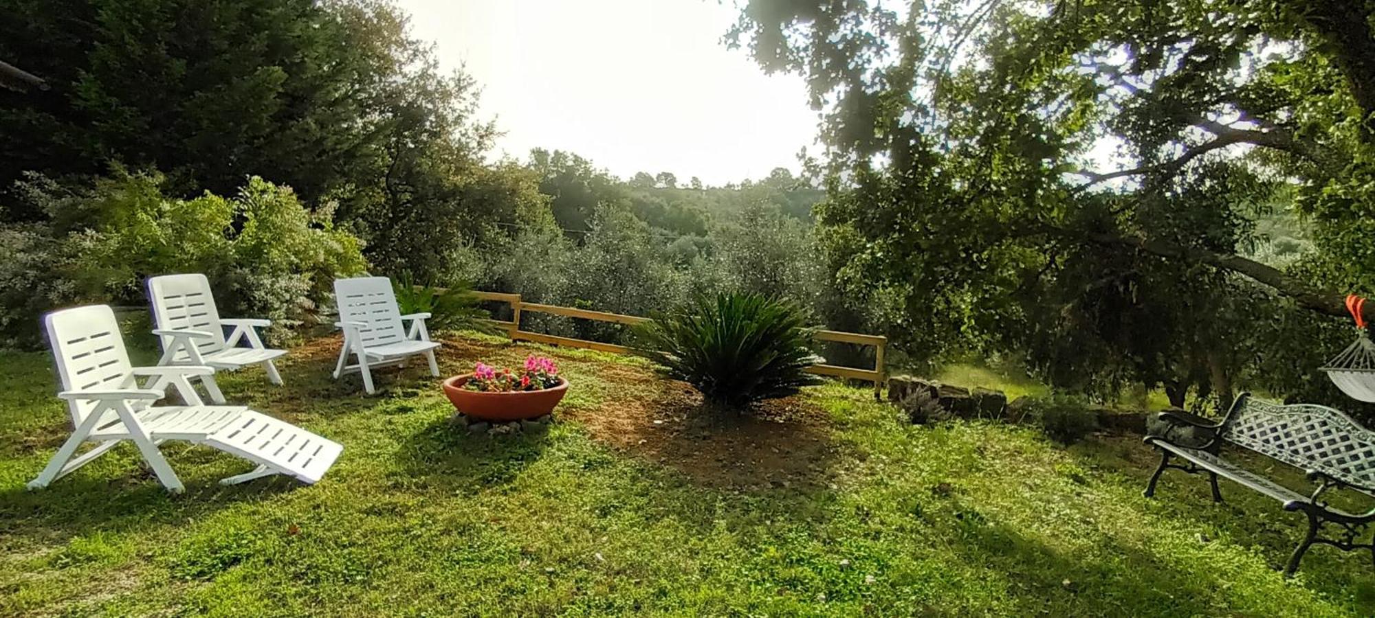 Casa In Maremma Apartment Montemerano Exterior foto